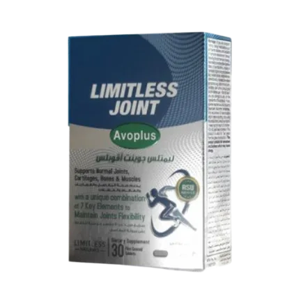 LIMITLESS JOIN 30TAB