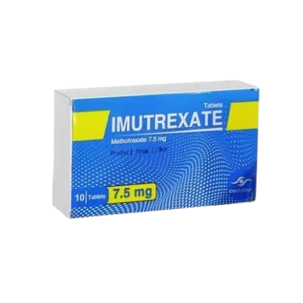 IMUTREXATE7.5MG10TAB OLD