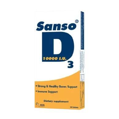 sanso d3 10000 l.u.