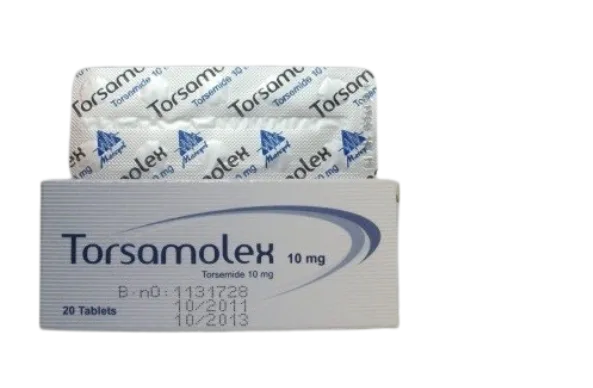 torsamolex 10mg 20tab