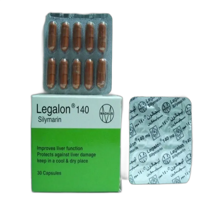 LEGALON  140  MG  30 TAB