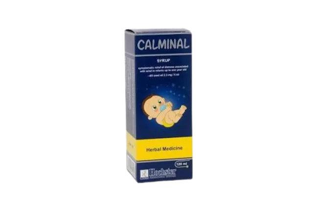 Calminal syr NEW