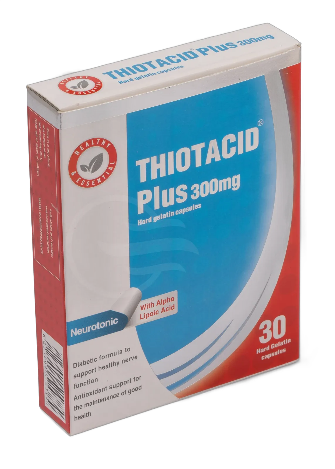 THIOTACID PLUS XR30TAB