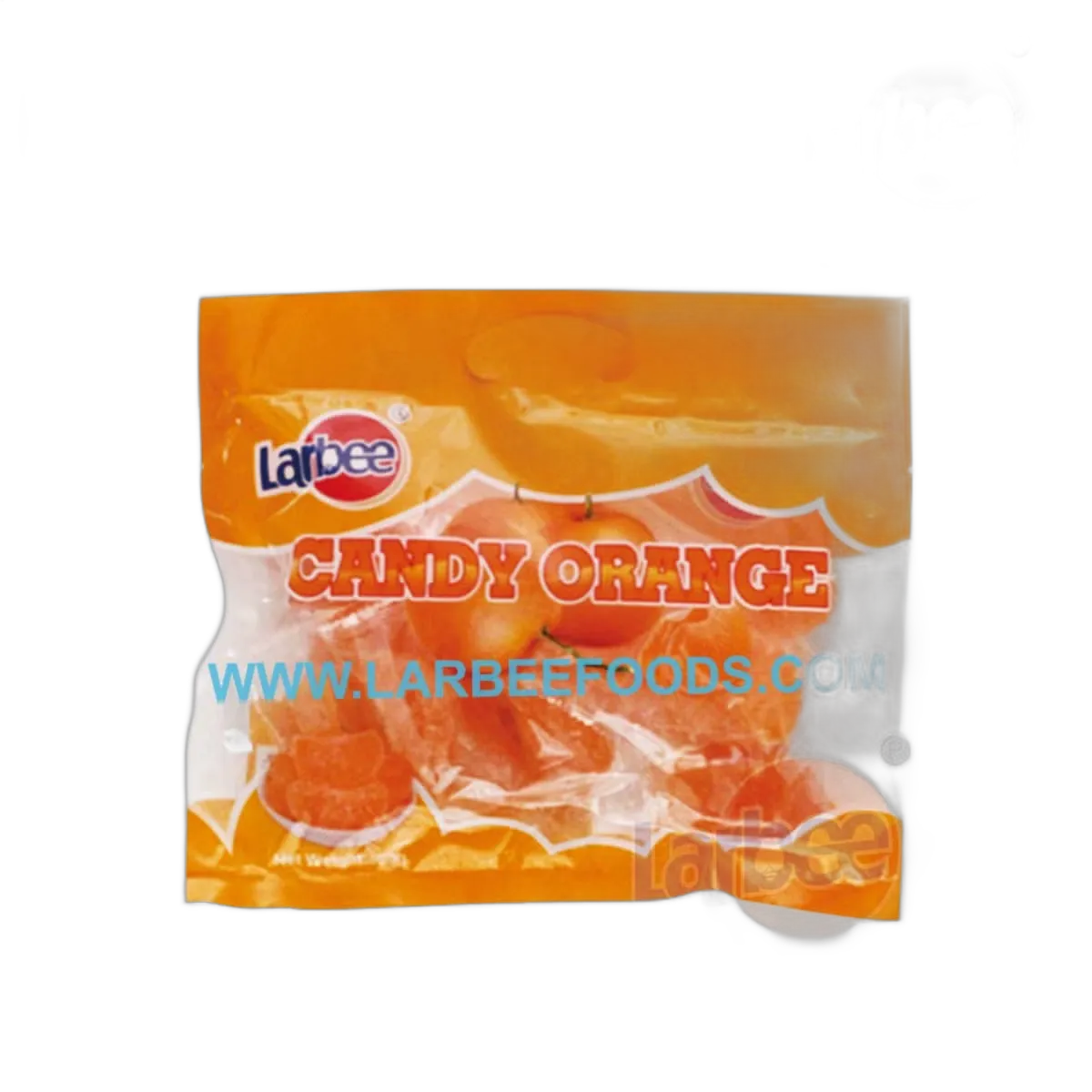 candy orang 1strip