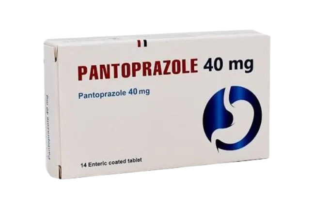 PANTOPRAZOLE  40 MG  14 TAB