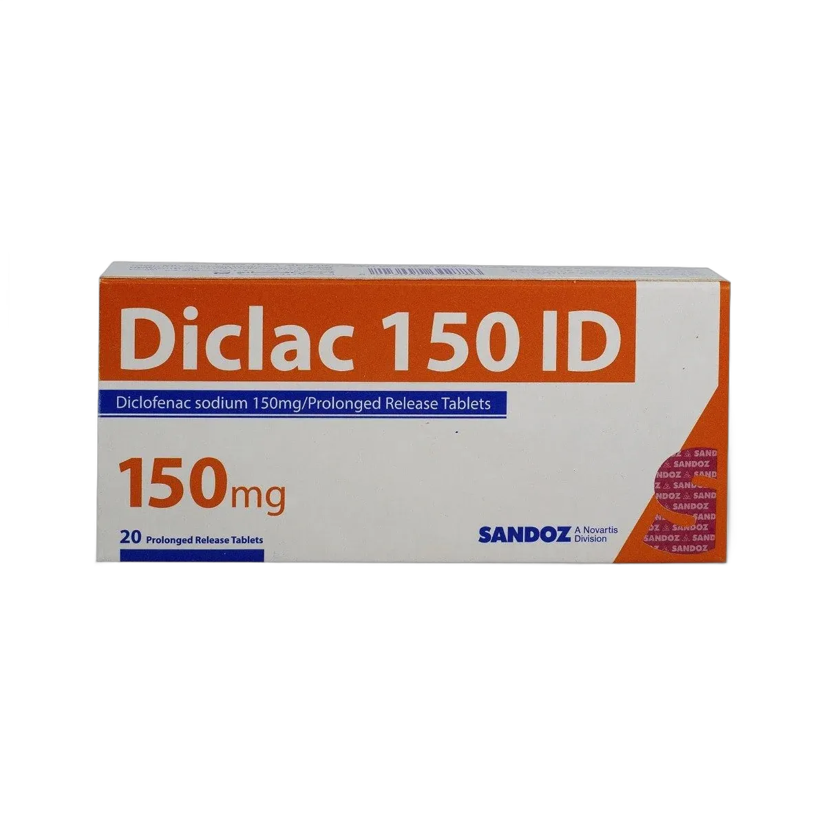 ديكلاك150مجم20قرص