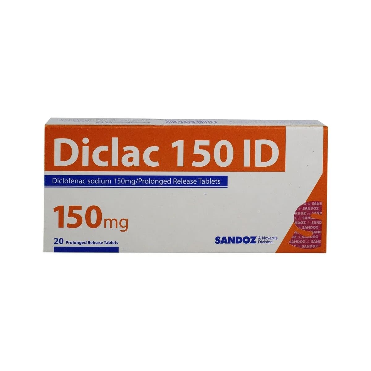 ديكلاك150مجم20قرص