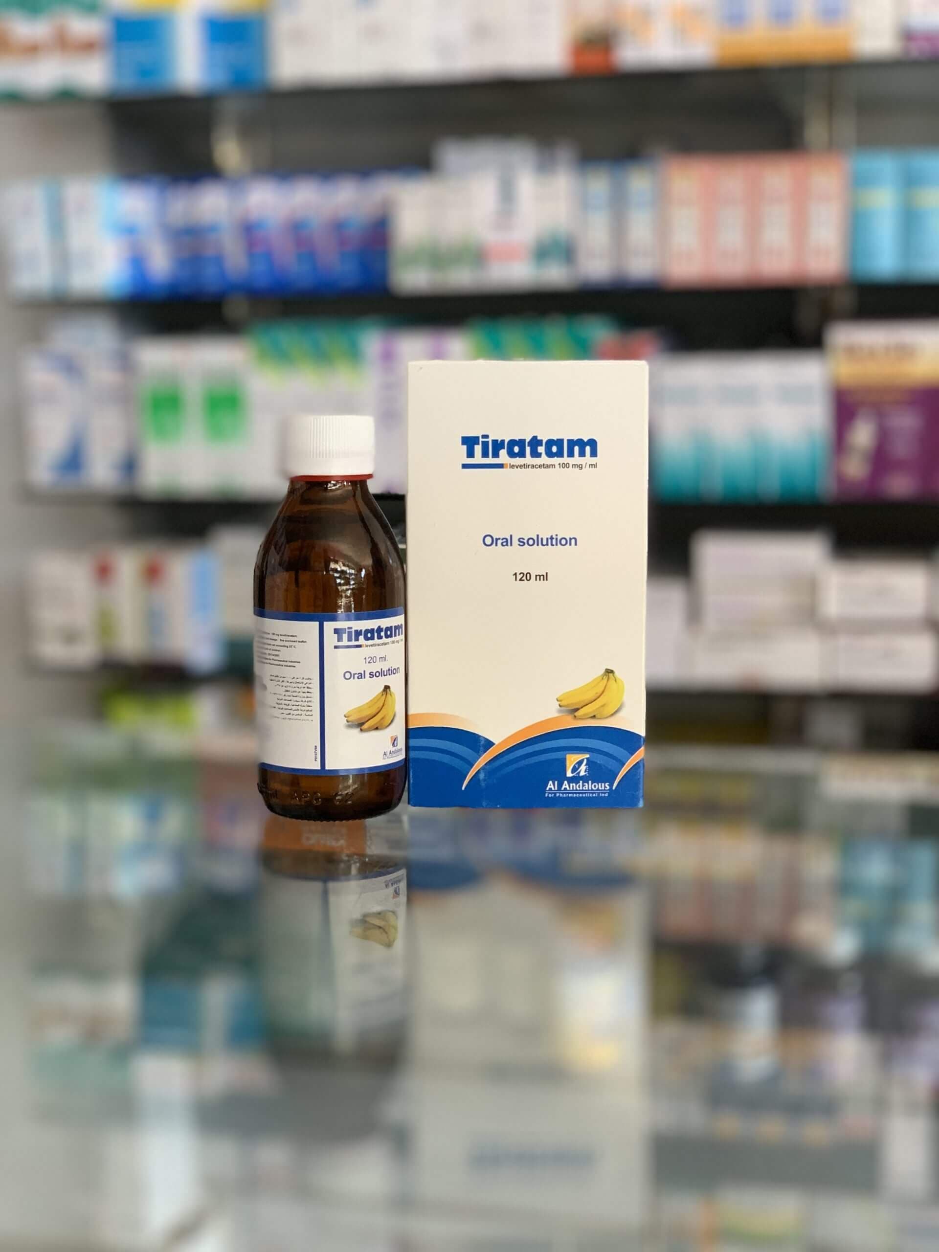 تيراتام شراب
