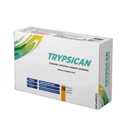 TRYPSICAN30TAB