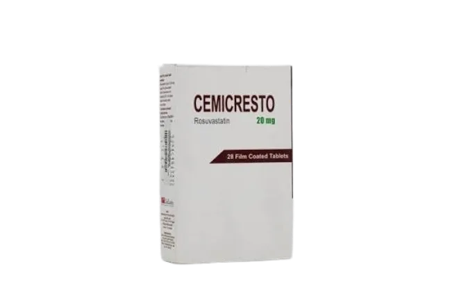 cemicresto20mg28tab  NEW