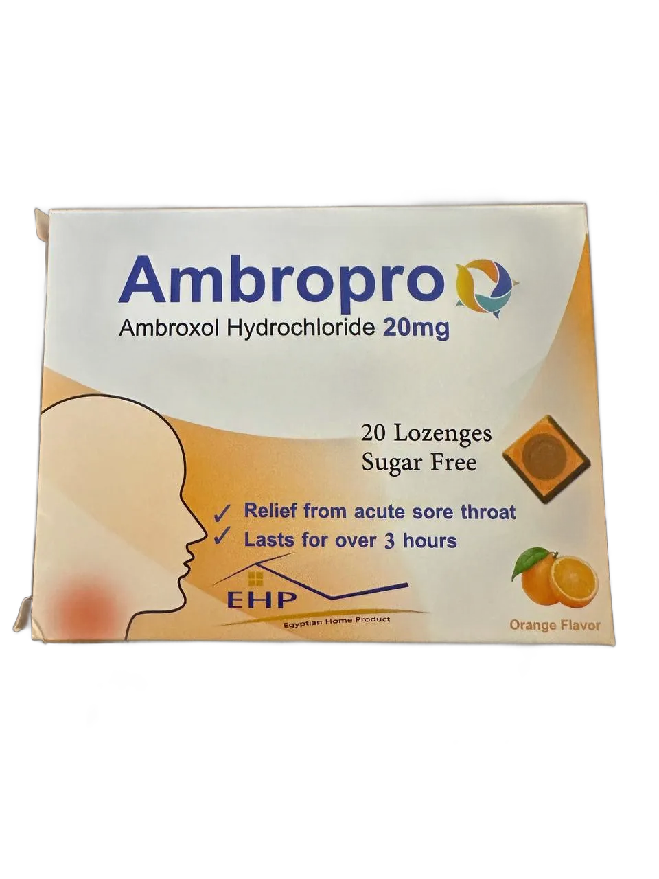 ambropro 20 tab