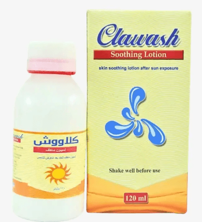 كلاووش لوشن