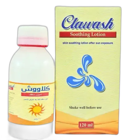 كلاووش لوشن