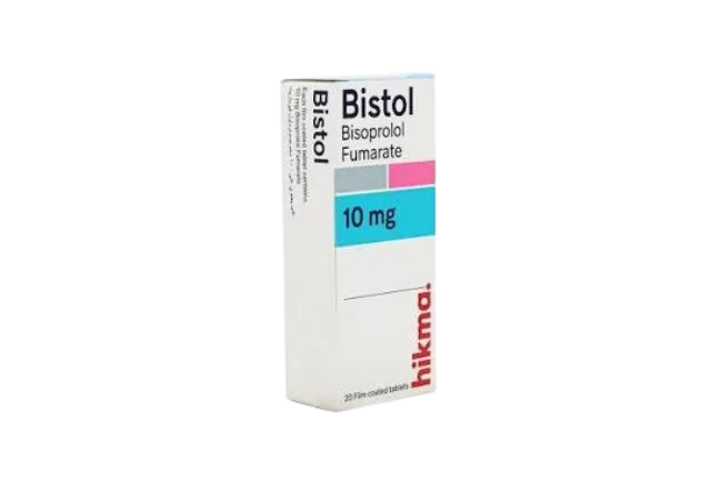 BISTOL 10MG 20TAB OLD