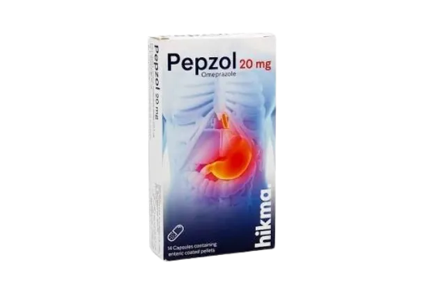 pepzol20mg14cap