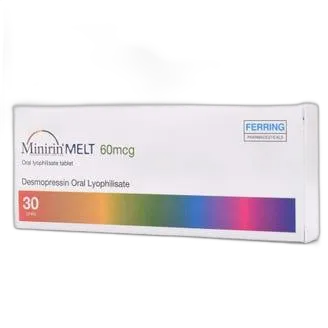 minirin melt60mg30tab