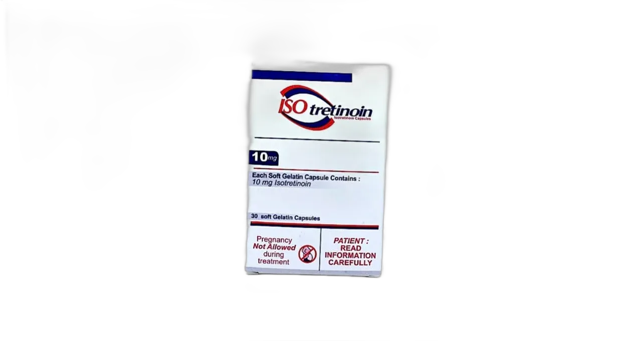 iso tretinoin10mg30tab