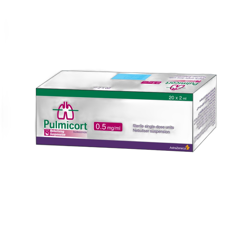 pulmicort0.5mg20amp