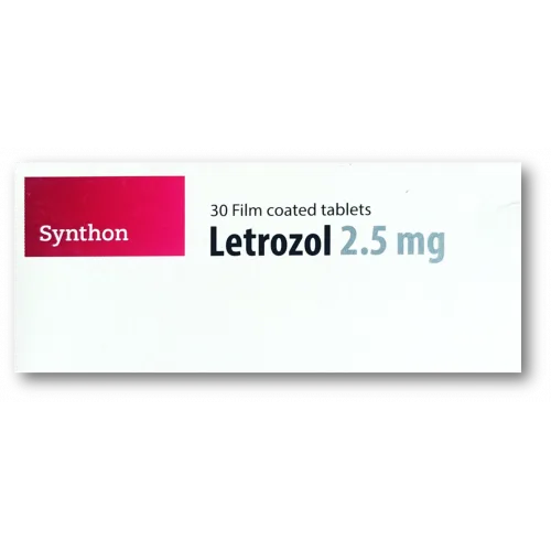 ليتروزول2.5مجم30قرص
