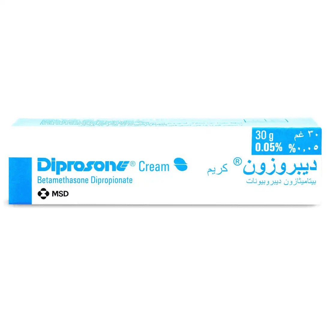 ديبرزون كريم30جم