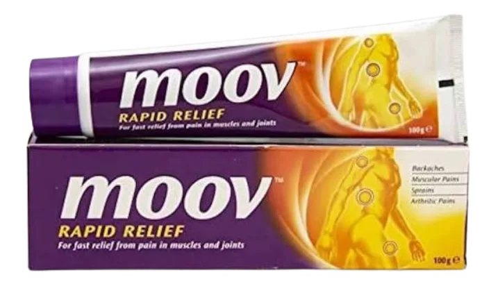 MOOV CREAM