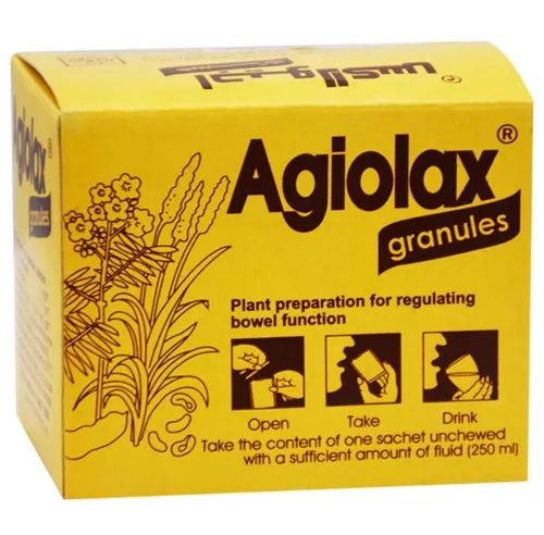 agiolax sach new