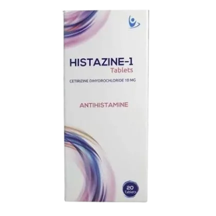 histazine20tab
