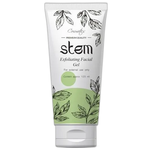 stem exfoliating gel