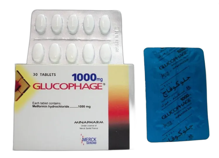 glucophage1000mg30tab
