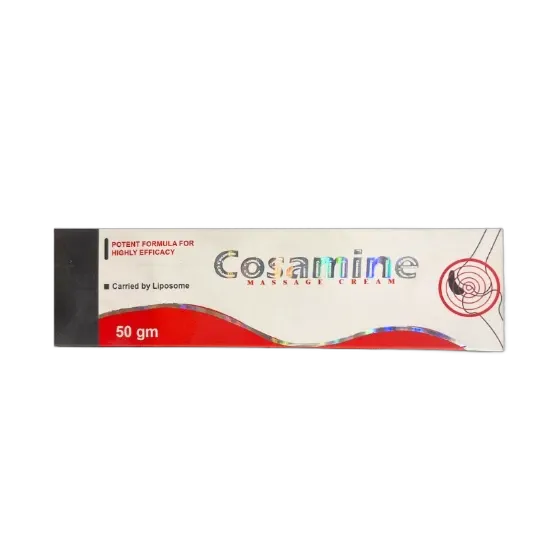 cosamine cream new