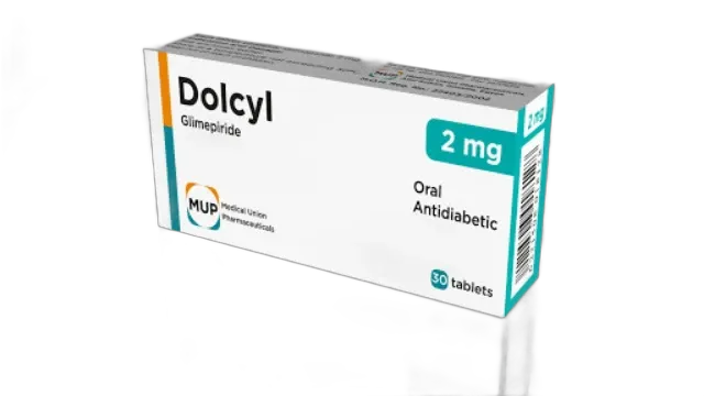 DOLCYL 2 MG 30TAB
