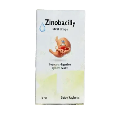 zinobacilly oral drop new