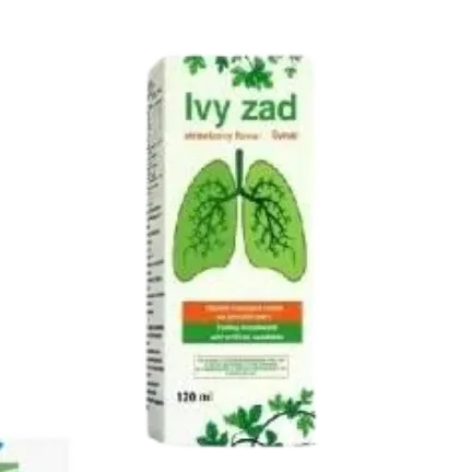IVYZAD SYR