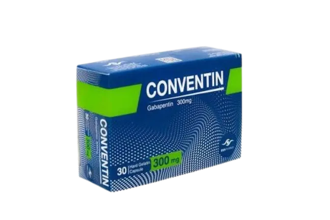conventin300mg30cap