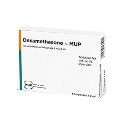 dexamethasone5amp mup