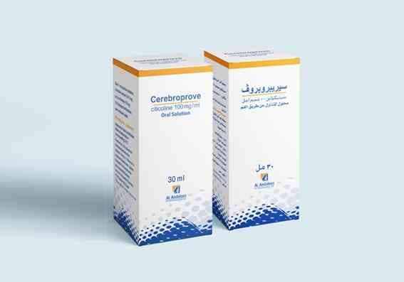سيريبربروف30مل شراب ج