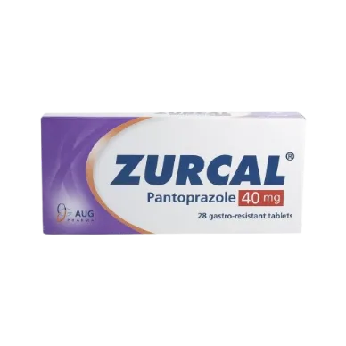 zurcal 40mg