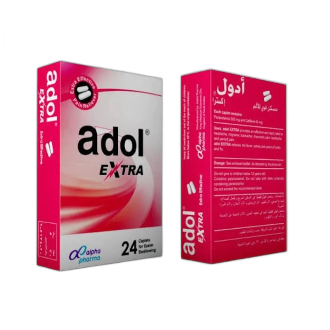 adol extra 20tab