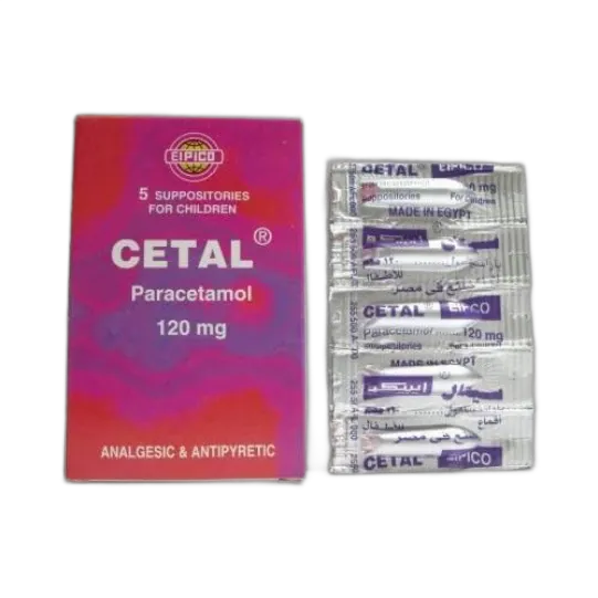 cetal 120mg