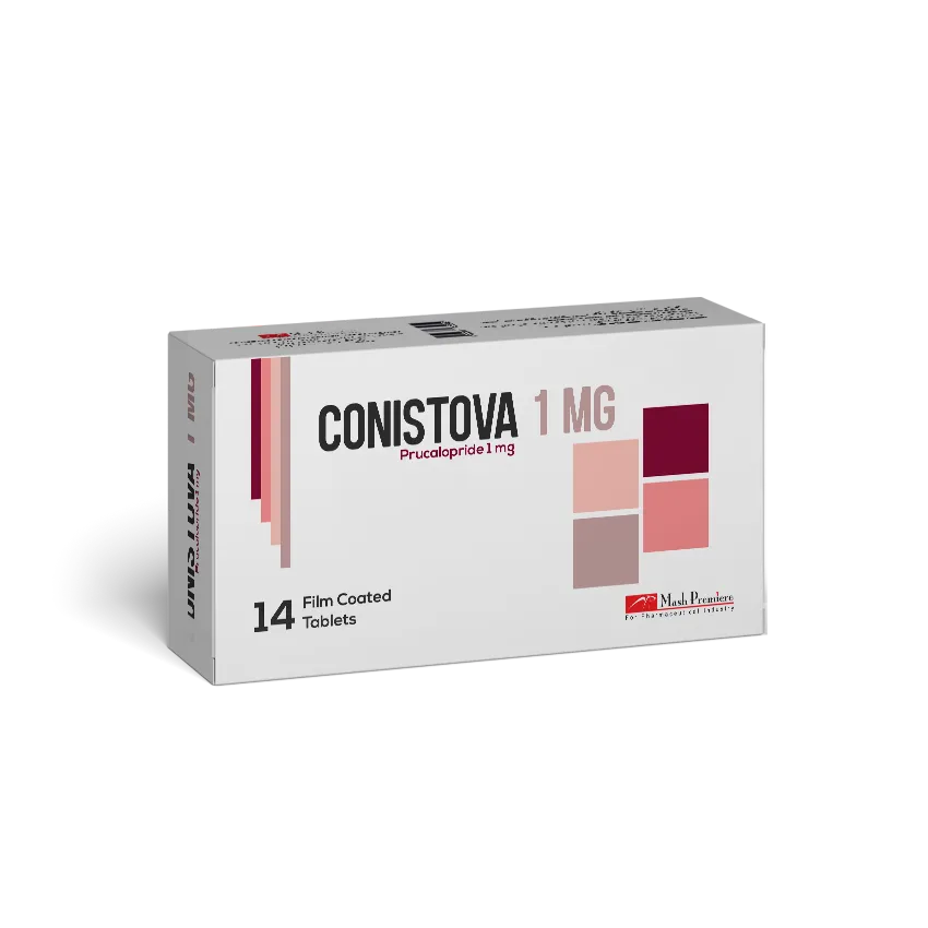 conistova 1mg 28tab