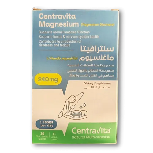 centravita zymatrol20tab