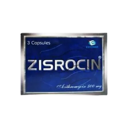 zisrocin500mg cap