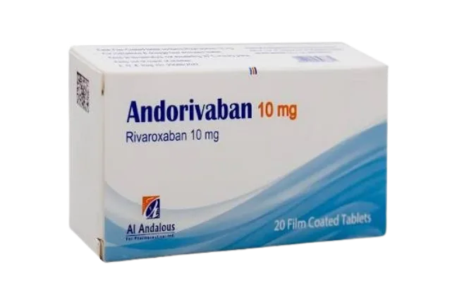 andorivaban10mg20tab
