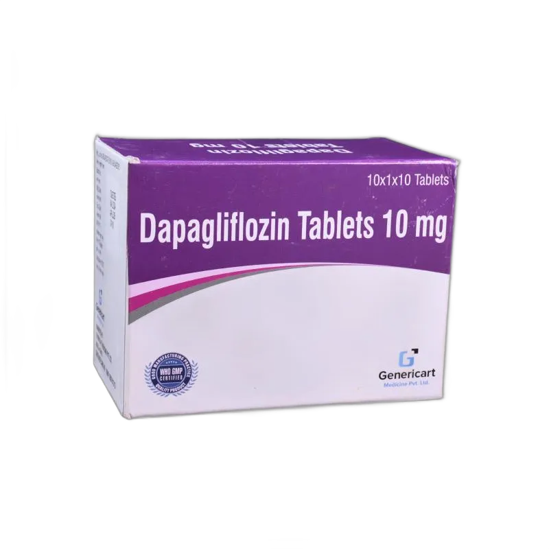 DAPAGLIF10MG14TAB