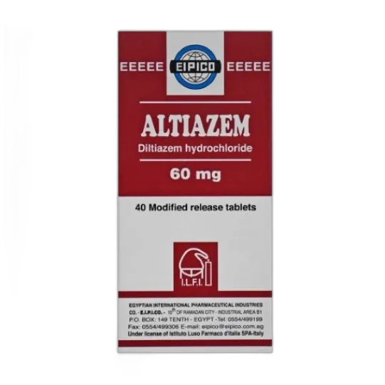 ALTIAZEM60MG40TAB old