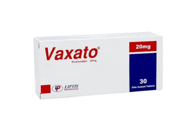 vaxato20mg30tab