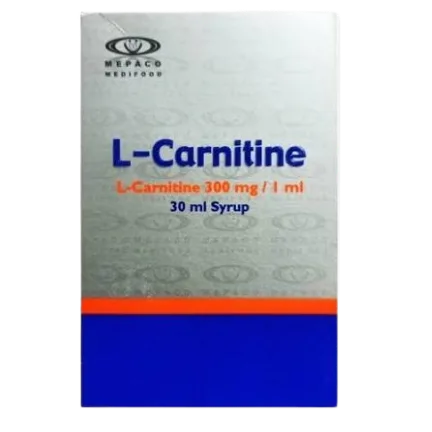 L-CARNITINE SYRUP- 30 ML