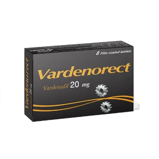 vardenorect 20mg new