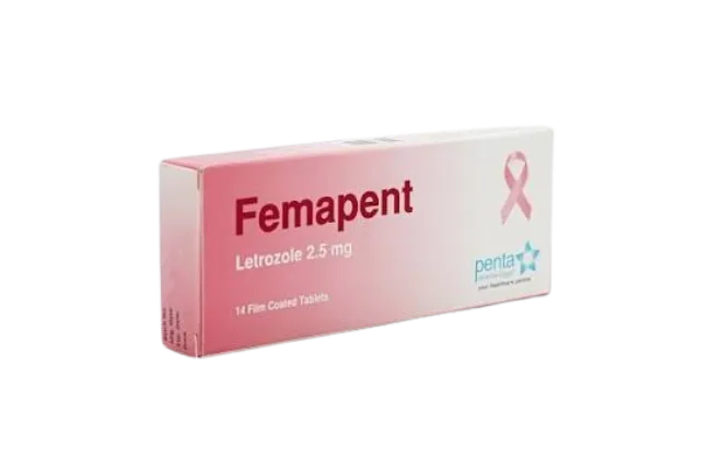 femapent2.5mg30tab