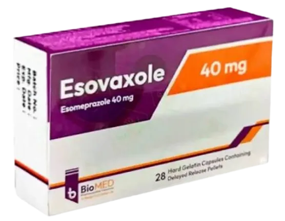 esovaxole40mg28tab